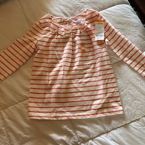 Brand new with tags girls Gymboree shirt